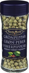 Köp Santa Maria Grönpeppar Torkad 14 g på delitea.se