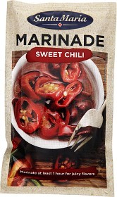 Bild på Santa Maria BBQ Marinade Sweet Chili 75g