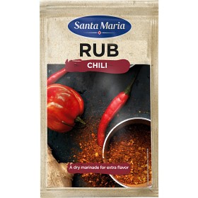 Bild på Santa Maria BBQ Rub Chili 22g