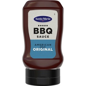 Bild på Santa Maria BBQ Sauce Original 330 g