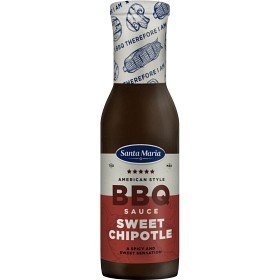 Bild på Santa Maria BBQ Sauce Sweet Chipotle 355g