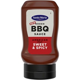 Bild på Santa Maria BBQ Sauce Sweet & Spicy 335g