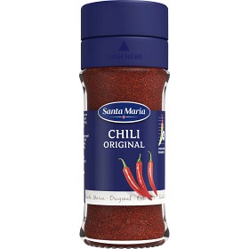 Bild på Santa Maria Chili Pepper 34g