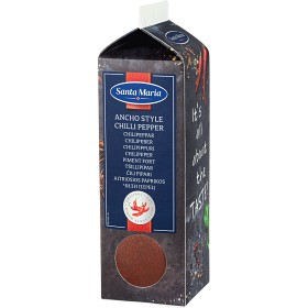 Bild på Santa Maria Chilipeppar Ancho Style 470g