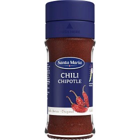 Bild på Santa Maria Chipotle Chili Pepper 33g