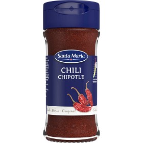 Bild på Santa Maria Chipotle Chili Pepper 33g