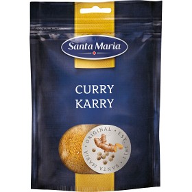 Bild på Santa Maria Curry 72g