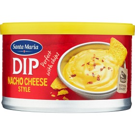 Bild på Santa Maria Dip Nacho Cheese Style 250g