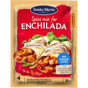Bild på Santa Maria Enchilada Spice Mix 28g