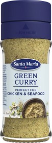 Bild på Santa Maria Green Curry 35 g