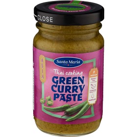 Bild på Santa Maria Green Curry Paste 110g