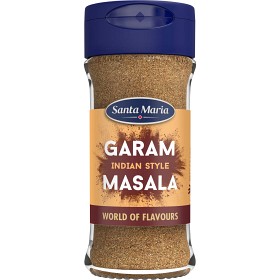 Bild på Santa Maria Indian Garam Masala 33g