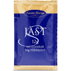 Bild på Santa Maria Jäst 12g