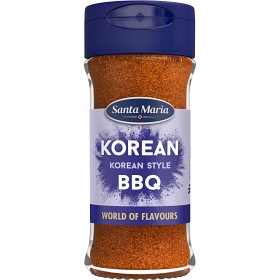 Bild på Santa Maria Korean BBQ Korean Style 46g