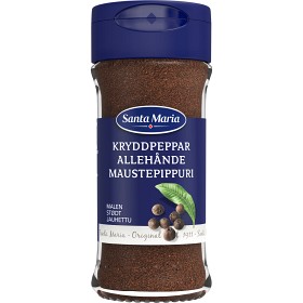 Bild på Santa Maria Kryddpeppar Malen 26g