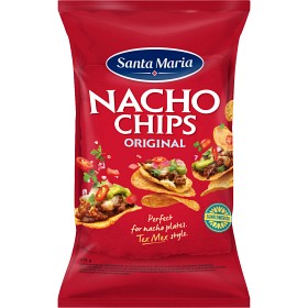Bild på Santa Maria Nacho Chips 475g
