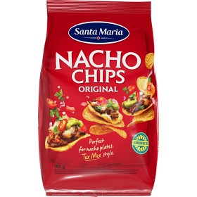 Bild på Santa Maria Nacho Chips Original 185g