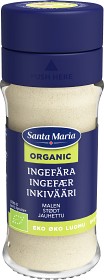 Bild på Santa Maria Organic Ingefära 26 g