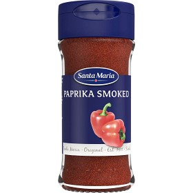 Bild på Santa Maria Paprika Smoked 37g