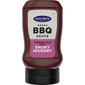 Bild på Santa Maria Smoky Hickory BBQ Sås 325g