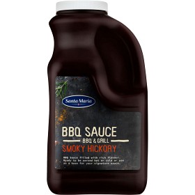 Bild på Santa Maria BBQ Sauce Smoky Hickory 2,5kg