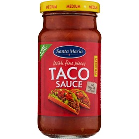 Bild på Santa Maria Taco Sauce Medium 230g