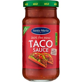 Bild på Santa Maria Taco Sauce Mild 230g