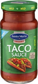 Bild på Santa Maria Taco Sauce Mild 230 g