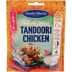 Bild på Santa Maria Tandoori Chicken Spice Mix