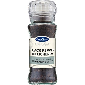 Bild på Santa Maria Tellicherry Black Pepper 70g