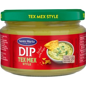 Bild på Santa Maria Tex Mex Style Dipp 250g