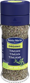 Bild på Santa Maria Organic Timjan 13 g