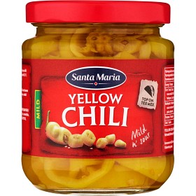Bild på Santa Maria Yellow Chili Mild 215g