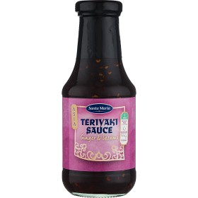 Bild på Santa Maria Teriyaki Sauce Ginger & Sesame 300ml