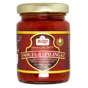 Bild på SAP Nduja di Spilinga 90g 