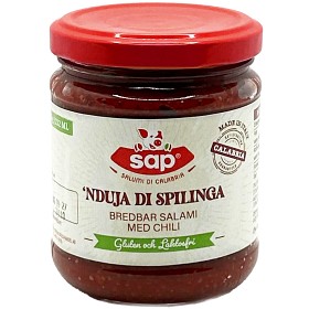 Bild på SAP Nduja di Spilinga 90g