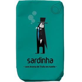 Bild på Sardinha Sardiner i Olivolja med Tryffelarom 160g