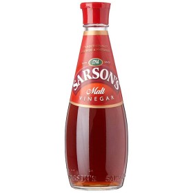 Bild på Sarson's Malt Vinegar Glass 250ml