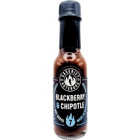 Bild på Såseriet  Blackberry & Chipotle 90ml