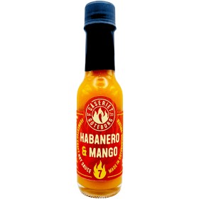 Bild på Såseriet Chilisås Habanero & Mango 90ml