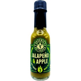 Bild på Såseriet Chilisås Jalapeño & Apple 90ml