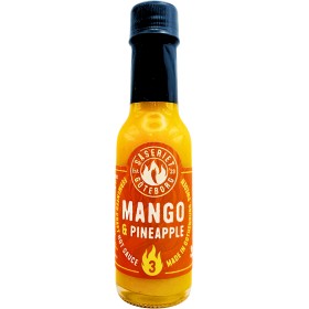 Bild på Såseriet Mango & Pineapple 90ml