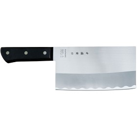 Bild på Satake Chopper Kniv Svart Handtag 180mm