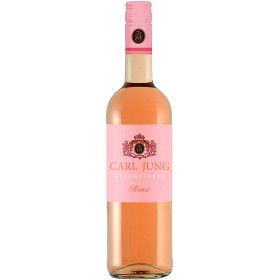 Bild på Carl Jung Alkoholfritt Rosévin 75cl
