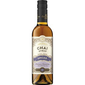 Bild på Saturnus 1893 Chai Syrup 375ml