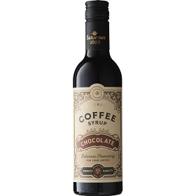 Bild på Saturnus 1893 Chocolate Syrup 375ml