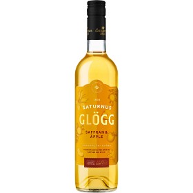 Bild på Saturnus 1893 Saffran & Äpple Glögg 50cl