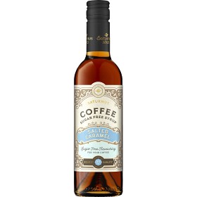 Bild på Saturnus 1893 Salted Caramel Syrup 375ml