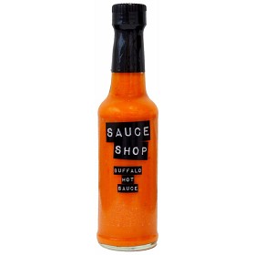Bild på Sauce Shop Buffalo Hot Sauce 150ml