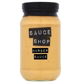 Bild på Sauce Shop Burger Sauce 250g